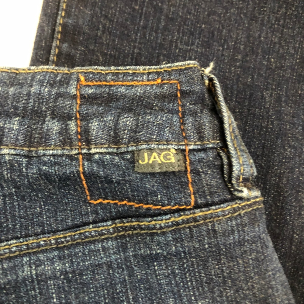 JAG Jeans Mid-Rise Boot Leg Size 8 (#254) - Picture 6 of 6